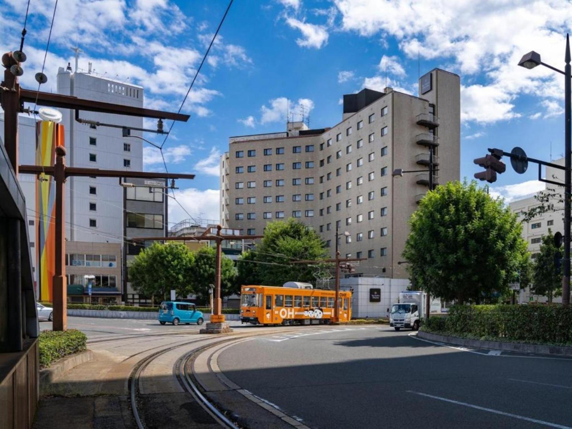 The Onefive Okayama - Vacation Stay 41848V Exterior foto